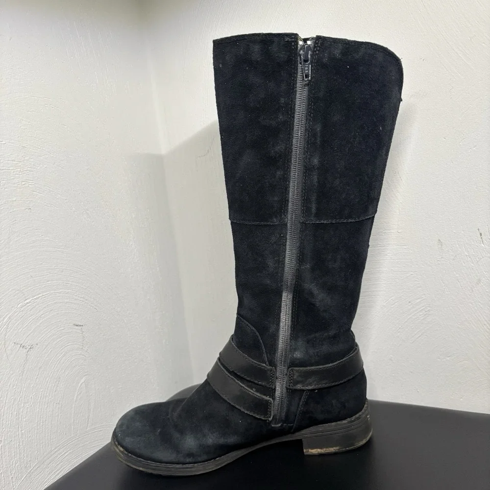 The North Face Bridgeton Black Equestrian‎ Riding Boot 200 Gram size Women's 8